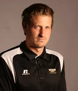 Assistant Coach Sean Mapson