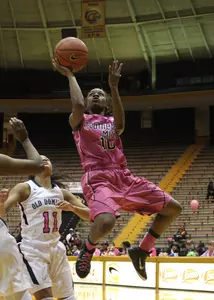 Jerontay Clemons becomes 23rd memeber of the 1,000-point club
