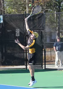 Mikhail Esipov clinched match-point for the Golden Eagles