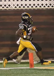 Jalen Richard returns to anchor the running backs for his senior season.