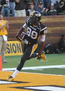 Senior WR Michael Thomas looks to have a solid season in 2015.