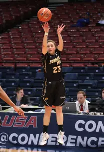 Lady Eagles prepare to host Texas Southern in first round of WNIT