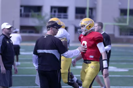 Head Coach Todd Monken