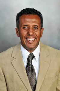 Head coach Mohammed El-Zare