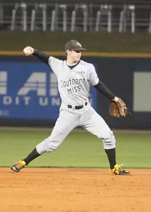 Michael Sterling has been hit by a pitch 56 times in his career, which ranks tied for 2nd in NCAA for active career players.