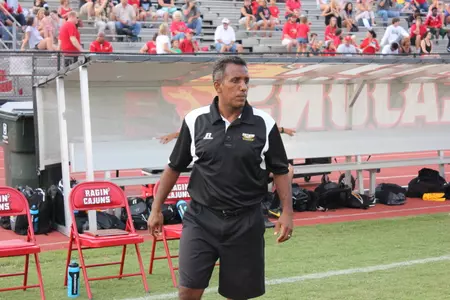 Head coach Mohammed El-Zare