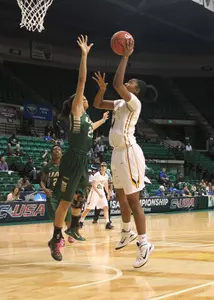 The Lady Eagles set for second round of WNIT