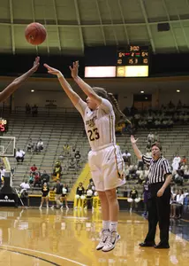 Lady Eagles meet a first-time opponent in the NWIT Sweet 16