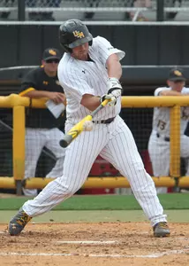 Matt Durst has hit .356 in the month of March.