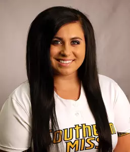 Jordan Beck recorded her first multi-hit game, hitting a home run and a double.