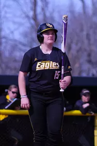 Bailey Stokes is now tied for sixth in walks in a season.