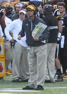 Head Coach Todd Monken