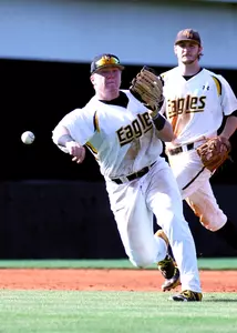 Taylor Braley drove in a team-high two runs in the contest.