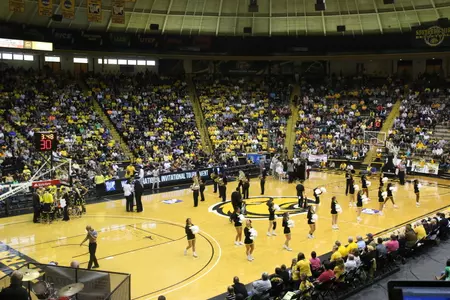 Lady Eagle Basketball Postseason WNIT action at Reed Green Coliseum.