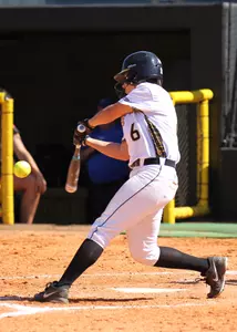Selena Estrada finished the day with a RBI double.