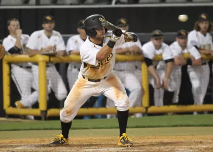 Nick Dawson tied a career high with three hits in the contest.