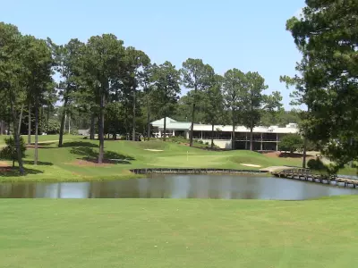 Judson Family Golf Practice Facility