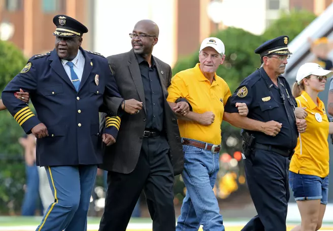 First Responders Appreciation