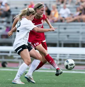 Brooke Hendrix - Atlanta Silverbacks