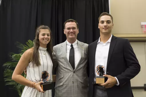 Southern Miss Concludes First-Annual Talon Awards