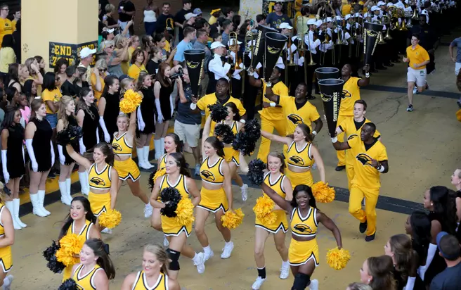 USM Cheer Clinic