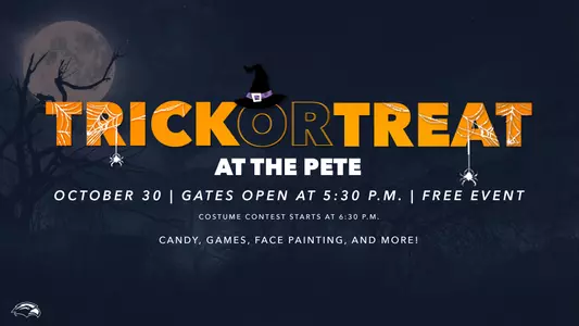 Revised Trick or Treat at The Pete - 2018