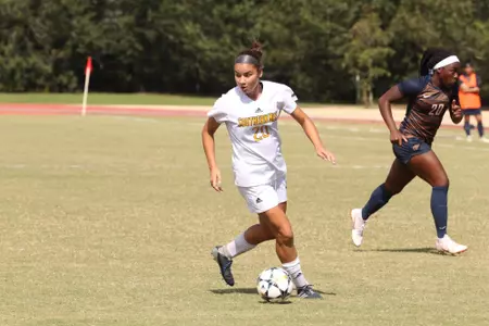 Miah Zuazua (USM vs. UTEP)