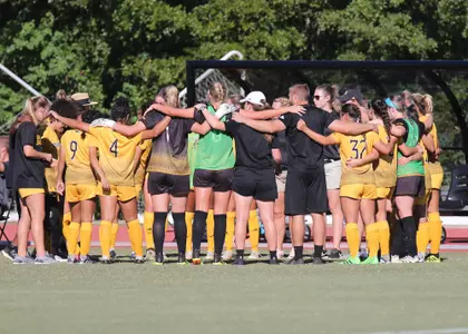 USM Soccer Team 2018
