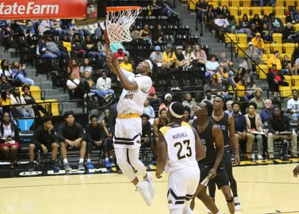 Men's Basketball vs SBC