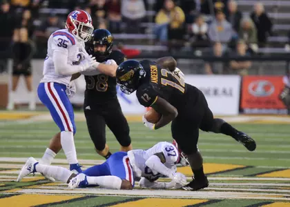 Football vs La Tech