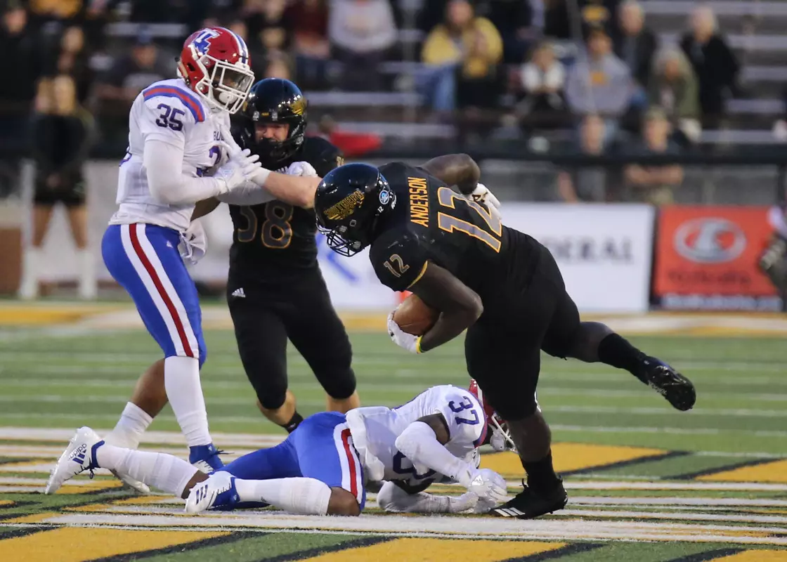 Football vs La Tech