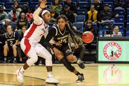 WBB_SouthAlabama_Mayze