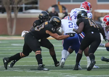 Football vs La Tech