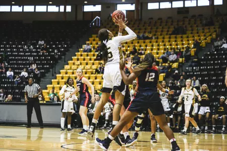 WBB vs Samford