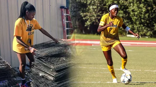 Ola Akinniyi (C-USA Spirit of Service)