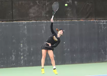 Wonen's Tennis vs West Alabama (Joe Harper/bgnphoto.com)
