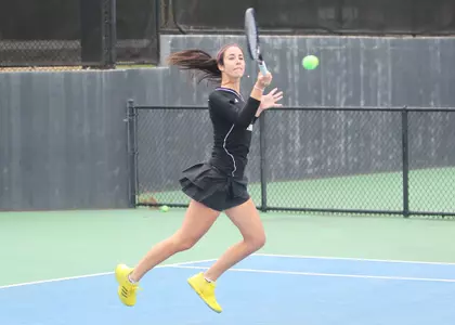 Wonen's Tennis vs West Alabama (Joe Harper/bgnphoto.com)