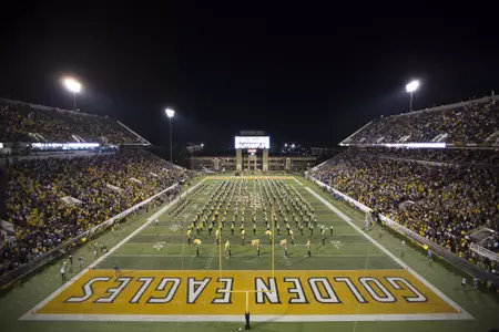 M.M. Roberts Stadium