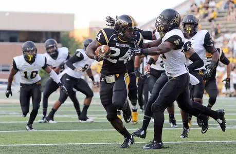 George Payne versus Appalachian State (2014)