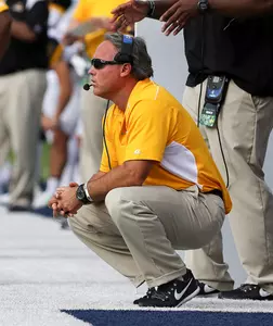 Jay Hopson coaching versus Rice