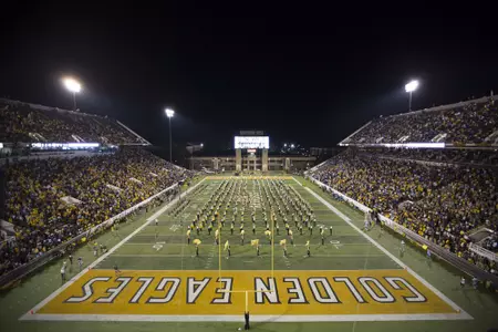 The Rock from North EndZone