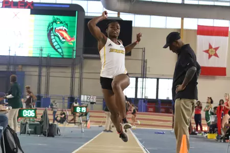 Marquasha Myers UAB Blazer