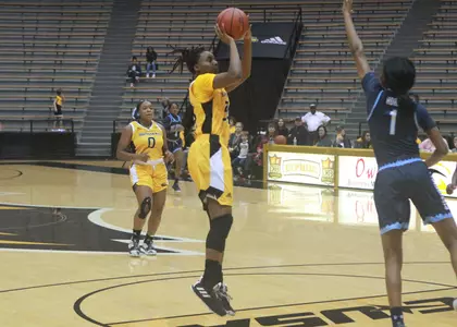 Women's Basketball vs ODU
