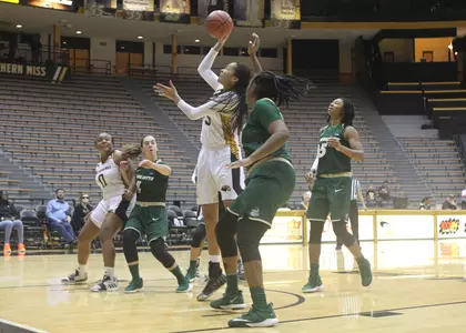 Women's Basketball vs Charlotte
