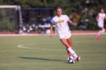 Olivia Durham (vs. MVSU)