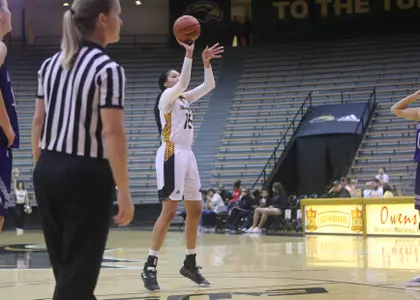 Women's Basketball vs North Alabama