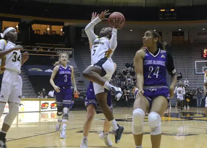 Women's Basketball vs North Alabama