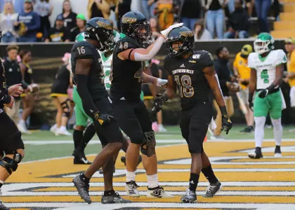 Football vs North Texas