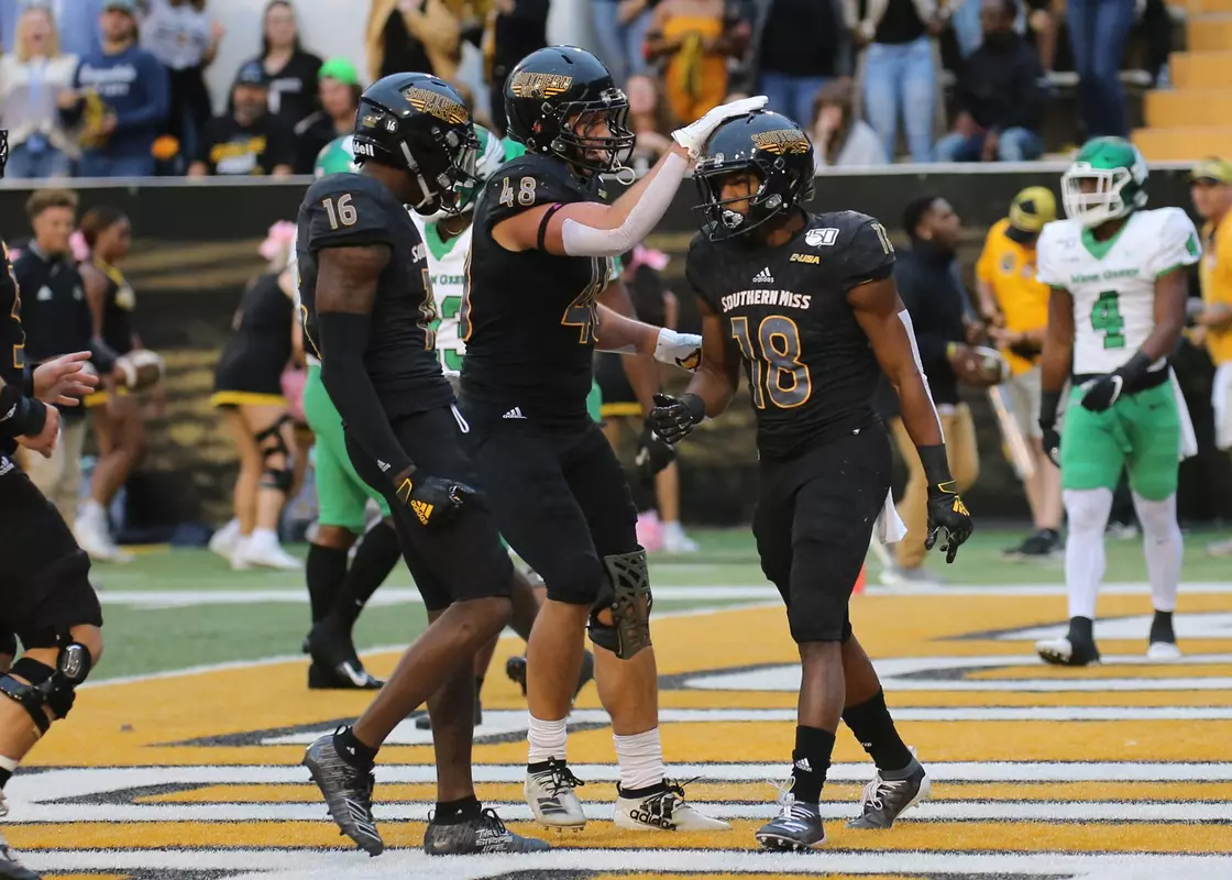 Football vs North Texas