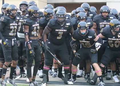 Football vs North Texas